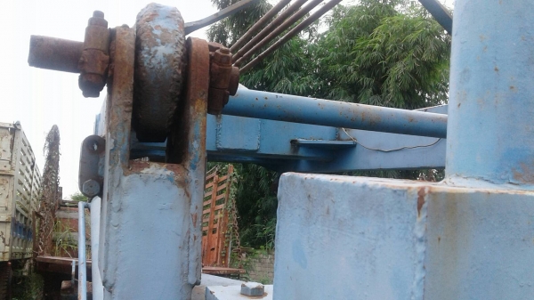 ขาย คีบ KK ขาเดี่ยว สภาพพร้อมใช้งาน อุปกรณ์มีให้ครบ