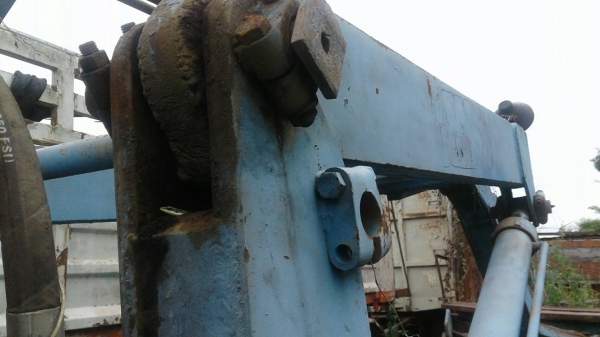 ขาย คีบ KK ขาเดี่ยว สภาพพร้อมใช้งาน อุปกรณ์มีให้ครบ