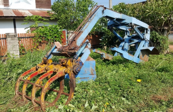 ขาย คีบ KK ขาเดี่ยว สภาพพร้อมใช้งาน อุปกรณ์มีให้ครบ