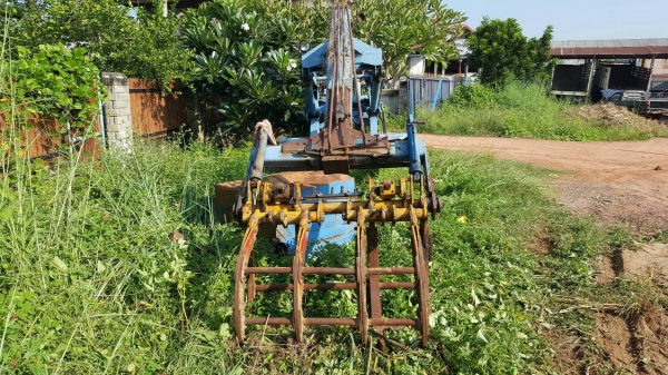 ขาย คีบ KK ขาเดี่ยว สภาพพร้อมใช้งาน อุปกรณ์มีให้ครบ