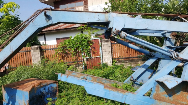 ขาย คีบ KK ขาเดี่ยว สภาพพร้อมใช้งาน อุปกรณ์มีให้ครบ