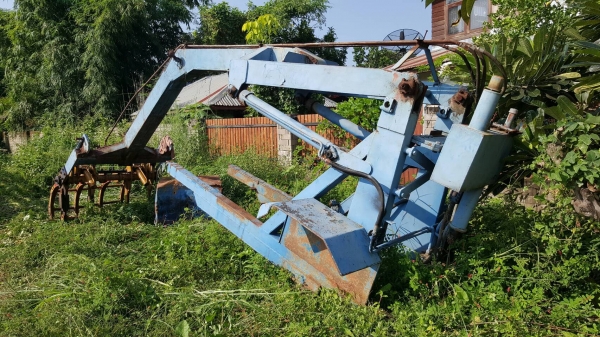 ขาย คีบ KK ขาเดี่ยว สภาพพร้อมใช้งาน อุปกรณ์มีให้ครบ