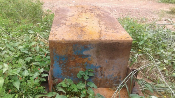 ขาย คีบ KK ขาเดี่ยว สภาพพร้อมใช้งาน อุปกรณ์มีให้ครบ