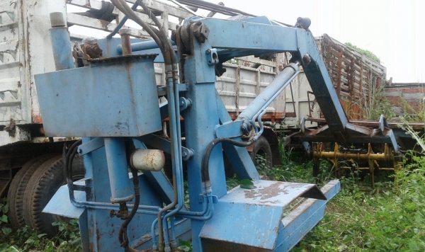 ขาย คีบ KK ขาเดี่ยว สภาพพร้อมใช้งาน อุปกรณ์มีให้ครบ