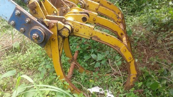 ขาย คีบ KK ขาเดี่ยว สภาพพร้อมใช้งาน อุปกรณ์มีให้ครบ