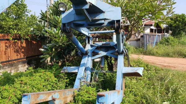 ขาย คีบ KK ขาเดี่ยว สภาพพร้อมใช้งาน อุปกรณ์มีให้ครบ