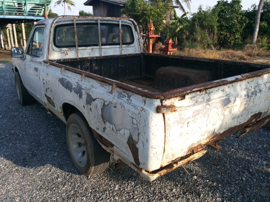 ขาย DATSUN 620 ช่วงสั้น ขาย DATSUN 620 ช่วงสั้น