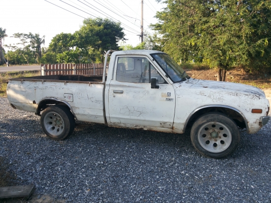 ขาย DATSUN 620 ช่วงสั้น ขาย DATSUN 620 ช่วงสั้น