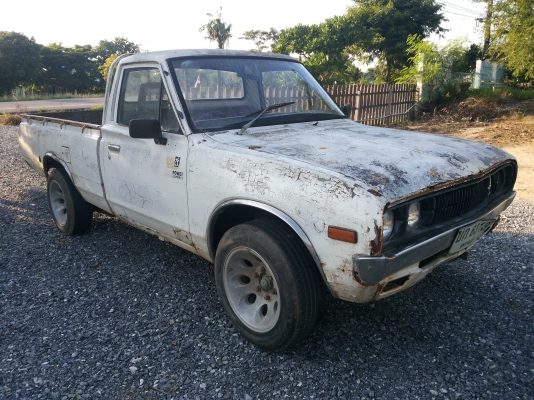 ขาย DATSUN 620 ช่วงสั้น