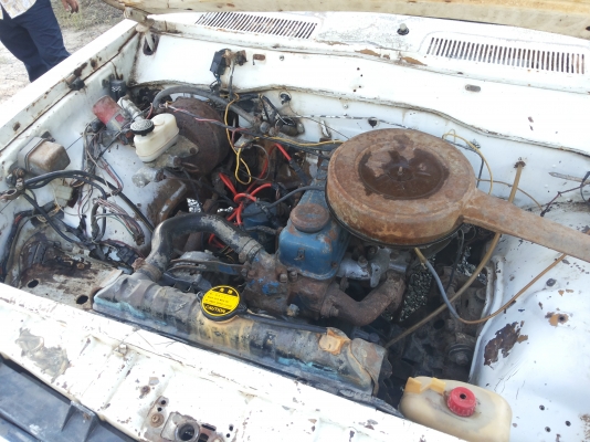 ขาย DATSUN 620 ช่วงสั้น ขาย DATSUN 620 ช่วงสั้น