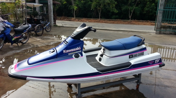 ขาย kawasaki TS 650 สภาพเดิมๆจากญี่ปุ่น