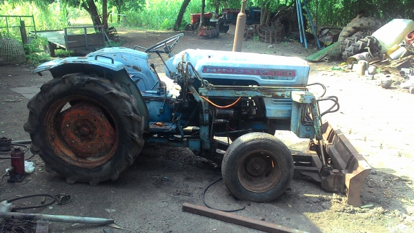 ขายชุดใบมีดรถไถอุปกรณ์ครบชุด