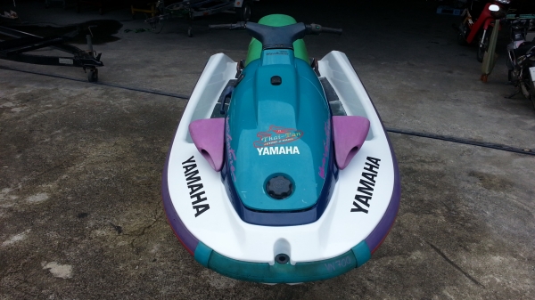 ขาย yamaha vn 700 เก่านอก ปี 95 เก็บงานแล้ว