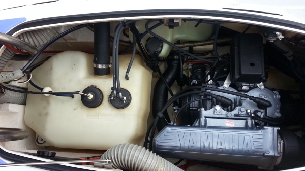ขาย เจ็ตสกี yamaha TL 650 ปี 93 เก่าญี่ปุ่น ซักลำ เรือตรวจเช็คเรียบร้อย ราคาเบาๆ