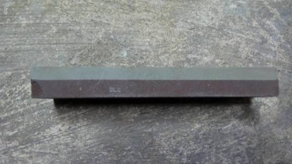 ขายหินลับมีดตรารวงข้าวขนาด8&times;2&times;1"MADE IN GERMANY.