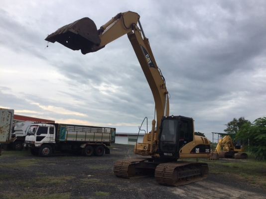ขาย CAT 320C สเปคญี่ปุ่นแท้ รถเช็คศูนย์ตลอด เอกสารเล่มพร้อมโอน ขาย CAT 320C สเปคญี่ปุ่นแท้ รถเช็คศูนย์ตลอด เอกสารเล่มพร้อมโอน