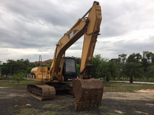 ขาย CAT 320C สเปคญี่ปุ่นแท้ รถเช็คศูนย์ตลอด เอกสารเล่มพร้อมโอน ขาย CAT 320C สเปคญี่ปุ่นแท้ รถเช็คศูนย์ตลอด เอกสารเล่มพร้อมโอน