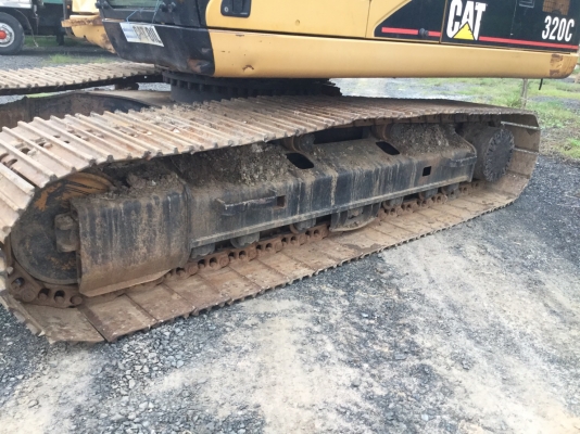 ขาย CAT 320C สเปคญี่ปุ่นแท้ รถเช็คศูนย์ตลอด เอกสารเล่มพร้อมโอน ขาย CAT 320C สเปคญี่ปุ่นแท้ รถเช็คศูนย์ตลอด เอกสารเล่มพร้อมโอน