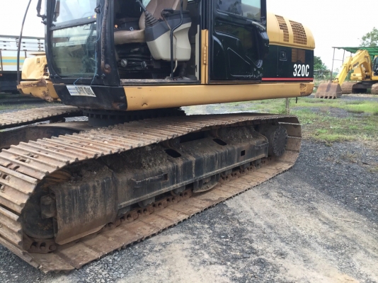 ขาย CAT 320C สเปคญี่ปุ่นแท้ รถเช็คศูนย์ตลอด เอกสารเล่มพร้อมโอน ขาย CAT 320C สเปคญี่ปุ่นแท้ รถเช็คศูนย์ตลอด เอกสารเล่มพร้อมโอน