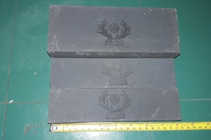 ขายหินลับมีดตรารวงข้าวขนาดจั๊มโบ้8"×3"×2" MADE IN GERMANY. ขายหินลับมีดตรารวงข้าวขนาดจั๊มโบ้8"×3"×2" MADE IN GERMANY.