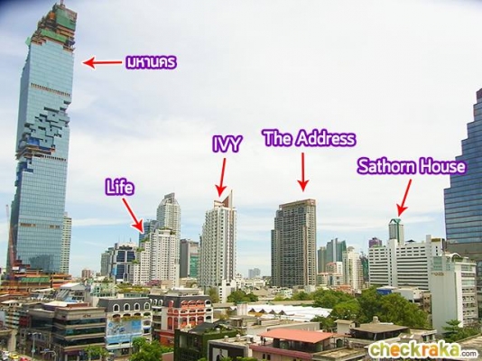 ขายคอนโด ไอวี่ สาทร10 ติดรถไฟฟ้าสถานีช่องนนทรี ชั้น 25 ขนาด 40 ตร.ม. ขายคอนโด ไอวี่ สาทร10 ติดรถไฟฟ้าสถานีช่องนนทรี ชั้น 25 ขนาด 40 ตร.ม.