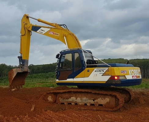 KOBELCO SK 200-3