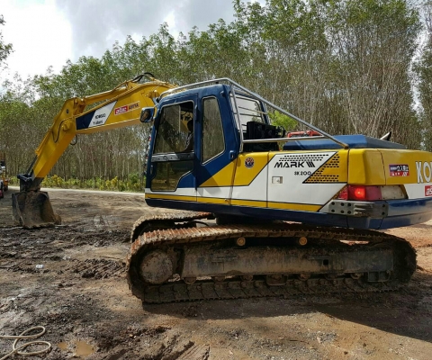 KOBELCO SK 200-3