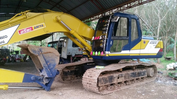 KOBELCO SK 200-3