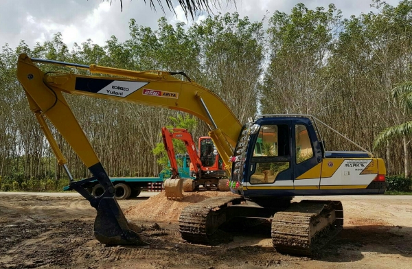 KOBELCO SK 200-3
