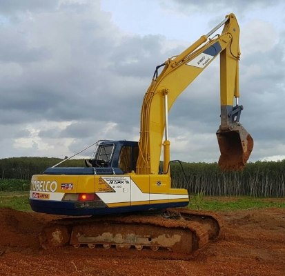 KOBELCO SK 200-3