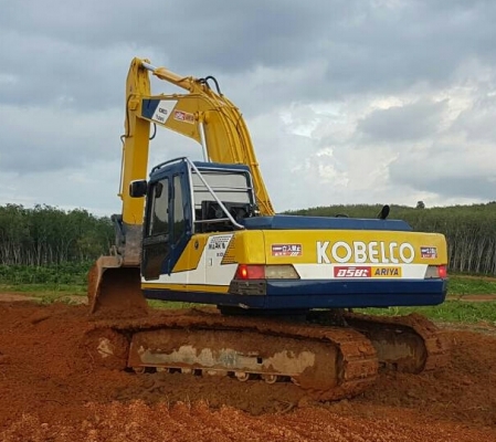 KOBELCO SK 200-3