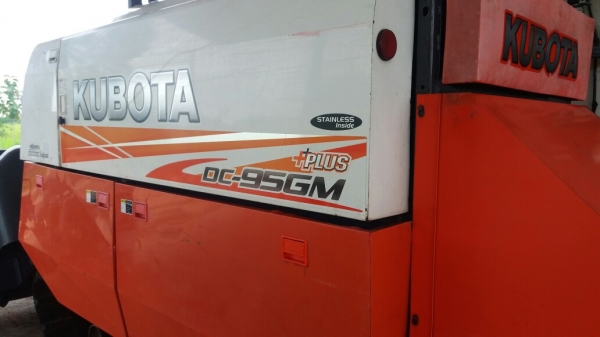 ขายรถเกี่ยว 95 พลัสปี56 15** ชม.เช็คพร้อมใช้ครับ ซื้อไปไม่ต้องซ่อมอะไรลุยงานได้เลยครับ ขายรถเกี่ยว 95 พลัสปี56 15** ชม.เช็คพร้อมใช้ครับ ซื้อไปไม่ต้องซ่อมอะไรลุยงานได้เลยครับ