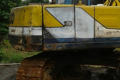 ขาย!! >>> Kobelco Sk120 Mark3 <<< ใช้งานได้ ไฟฟ้าตัด เอกสารซื้อขาย ขาย!! >>> Kobelco Sk120 Mark3 <<< ใช้งานได้ ไฟฟ้าตัด เอกสารซื้อขาย