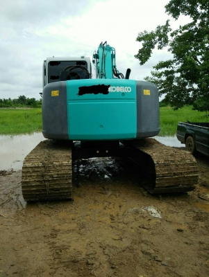 ขาย!! >>> Kobelco Sk135 <<< พร้อมใช้งาน ราคาเบาๆ 1.050.000 บาท