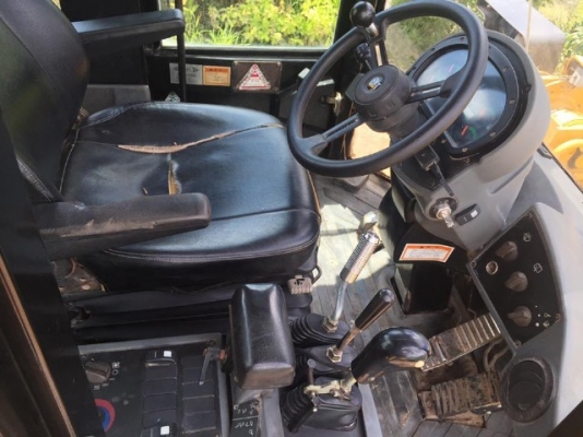 รถตักล้อยาง CAT 938G สภาพสวยพร้อมใช้