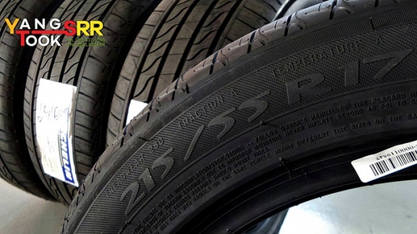 MICHELIN PRIMACY LC 215/55R17 เส้นละ 5,250 บาท