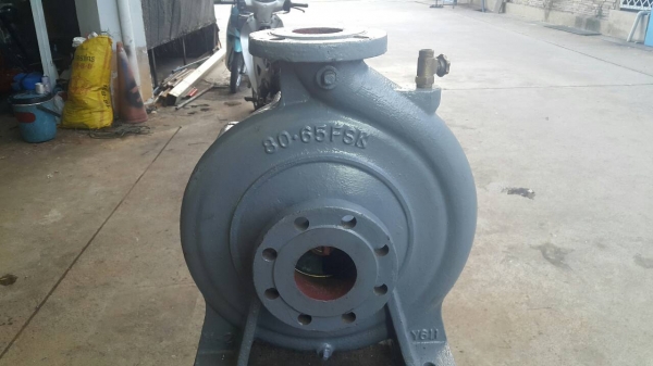 หอยโข่ง อีบาร่าเข้า 4 นิ้วออก 2.5 นิ้ว ส่งนํ้าสูง+แรงๆ