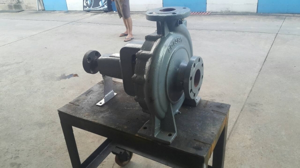 หอยโข่ง อีบาร่าเข้า 4 นิ้วออก 2.5 นิ้ว ส่งนํ้าสูง+แรงๆ