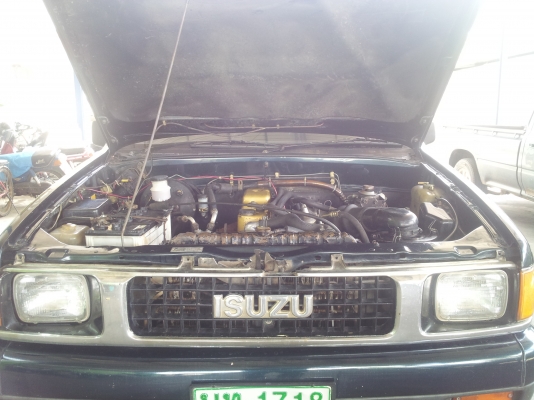 ISUZU 100000