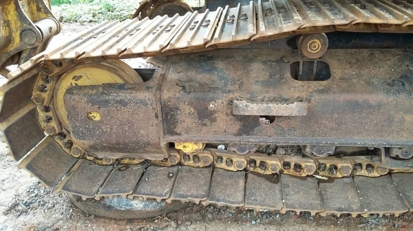 รถแมคโค KOMATSU PC 200  รุ่น 8  11090 ชั่วโมง