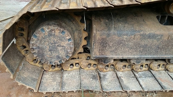 รถแมคโค KOMATSU PC 200  รุ่น 8  11090 ชั่วโมง