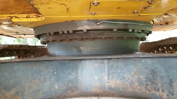 รถแมคโค KOMATSU PC 200  รุ่น 8  11090 ชั่วโมง