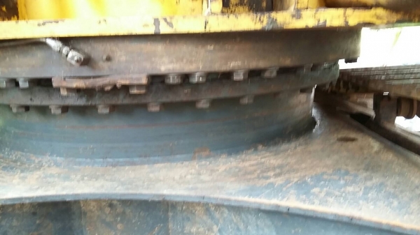 รถแมคโค KOMATSU PC 200  รุ่น 8  11090 ชั่วโมง