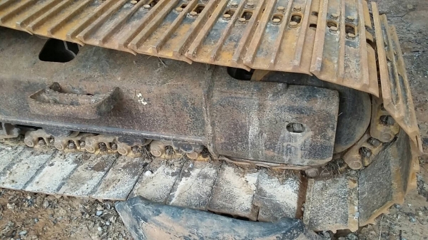 รถแมคโค KOMATSU PC 200  รุ่น 8  11090 ชั่วโมง