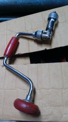 ขายอีเตอร์งานเก่าเก็บ35ปีตราน้ำเต้างานเก่าเหล็กดี