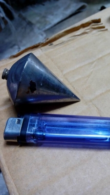 ขายหินขัดพื้น ลับมีดตราเสือขนาดยาว4"&times;กว้าง2"&times;หนา2".รุ่นเหลี่ยมสั้น