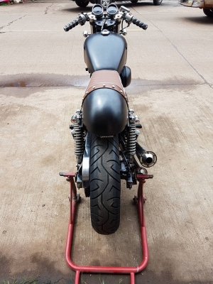 ขายคับ HONDA VRX400 สีสวยพึงเก็บงานมาทั้งคัน แต่งCAFE RACER ท่อแต่งSUPER TRAPP มีชุดท้ายเดิมให้ อินวอยส์ สรรพสามิตร ราคา 69500 บาท ส่งได้ทั่วไทยคับ สนใจติดต่อ 081-0578282 FACEBOOK ชาญณรงค์ ป๊อป ชัยอมฤต ไอดีไลน์ POPBIGBIKESAKON คับ สนใจรถสวย ถูก ดี ต้อง PO