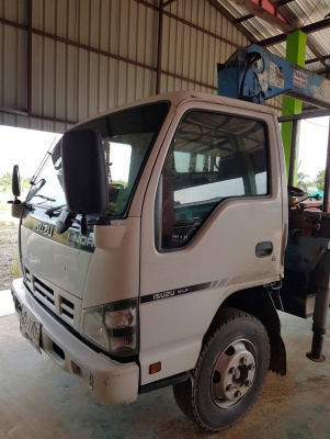 ขายแล้ว จร้า หกล้อ อีซูชุ NQR175ปี50 ติดเครน TADANO 3ตัน ท้องวี 3ปอก 2ชัก กะบะยาว 5.50ม สภาพดีสวยเดิมๆพร้อมใช้ ทะเบียนพร้อมโอน ขายแล้ว จร้า หกล้อ อีซูชุ NQR175ปี50 ติดเครน TADANO 3ตัน ท้องวี 3ปอก 2ชัก กะบะยาว 5.50ม สภาพดีสวยเดิมๆพร้อมใช้ ทะเบียนพร้อมโอน