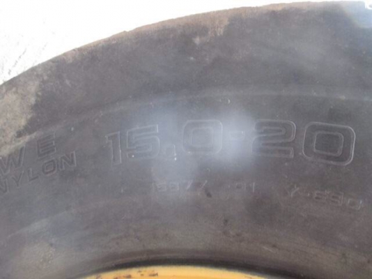 ขายด่วนรถบดล้อยาง7ล้อWATANABE WP15WE เก่าญี่ปุ่น ตรวจเช็คพร้อมใช้ทำสี เอกสารแจ้งจำหน่าย