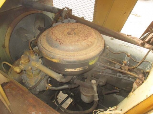 ขายด่วนรถบดล้อยาง7ล้อWATANABE WP15WE เก่าญี่ปุ่น ตรวจเช็คพร้อมใช้ทำสี เอกสารแจ้งจำหน่าย